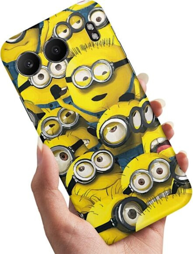 OnePlus Nord 4 - Deksel/Mobildeksel Minions