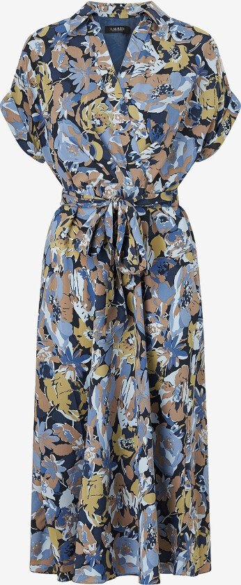 Kjole Poly Cdc 79-dress - Blå