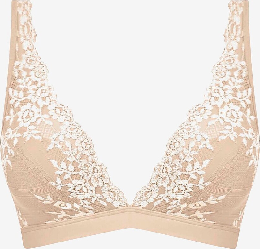Myk BH Embrace Lace - Beige