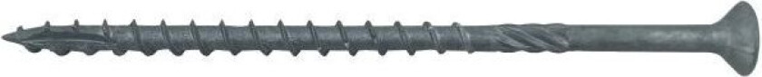 XLNT Treskrue TX30 6x100 mm (300-pakning)