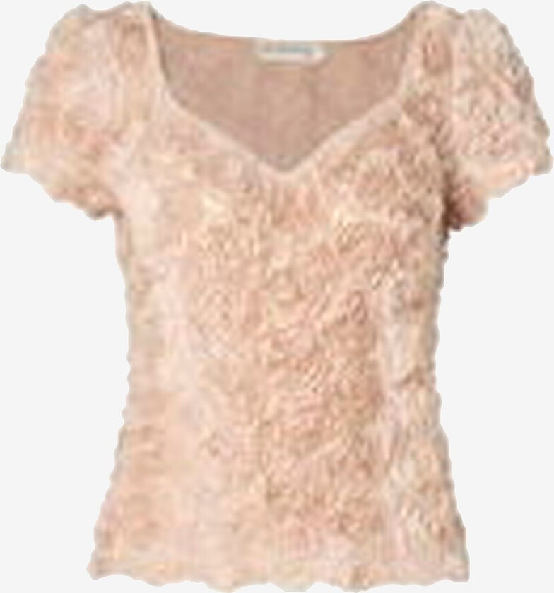 Topp Louise Top - Beige