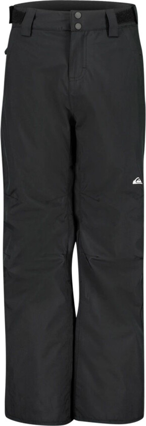 Estate Youth Pant, vinterbukse, junior TRUE BLACK