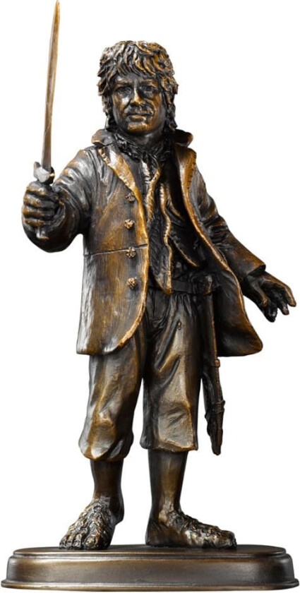 Hobbit actionfigur (Bilbo Baggins)