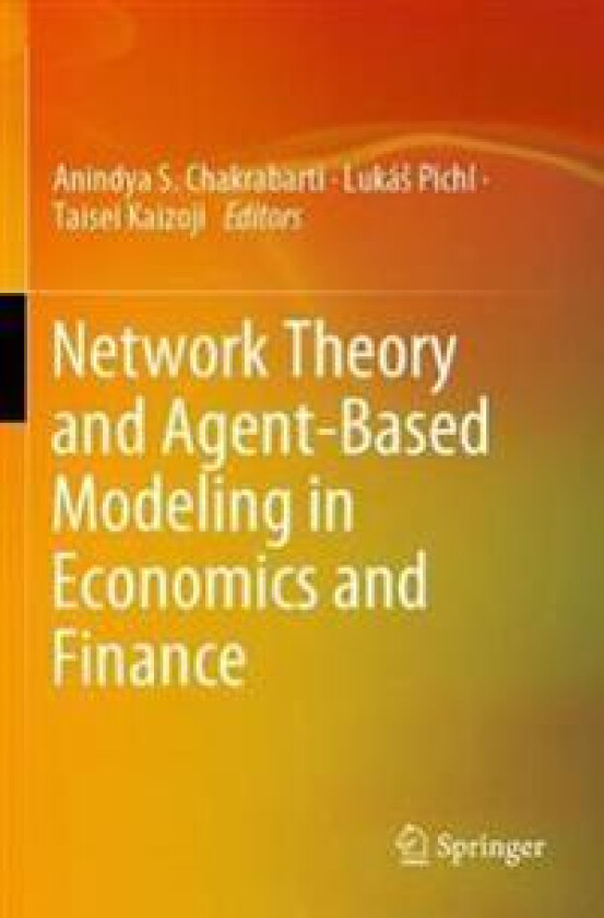Network Theory and Agent-Based Modeling in Economics and Finance