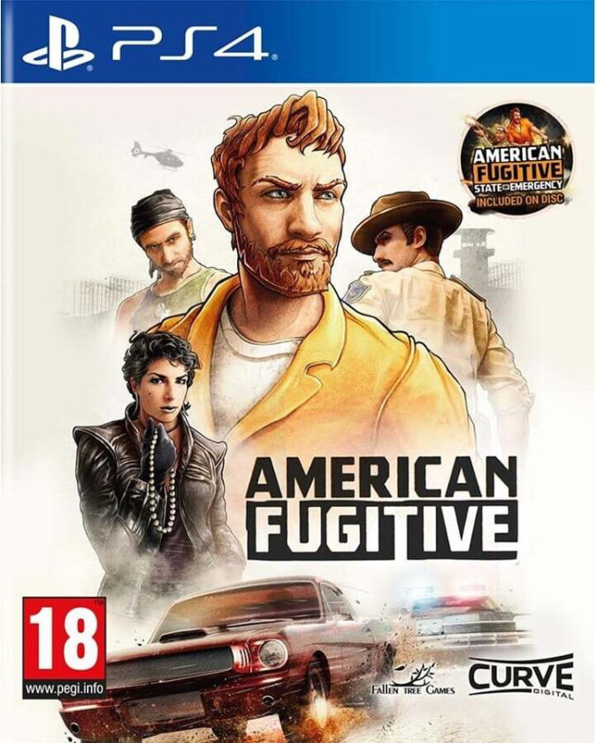 American Fugitive