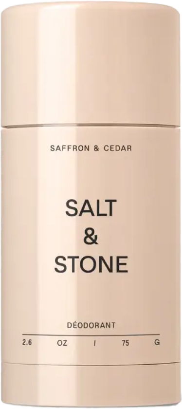 Salt & Stone Natural Deodorant - Extra Strength