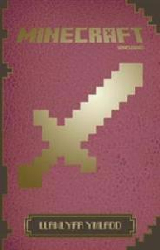 Minecraft - Llawlyfr Ymladd