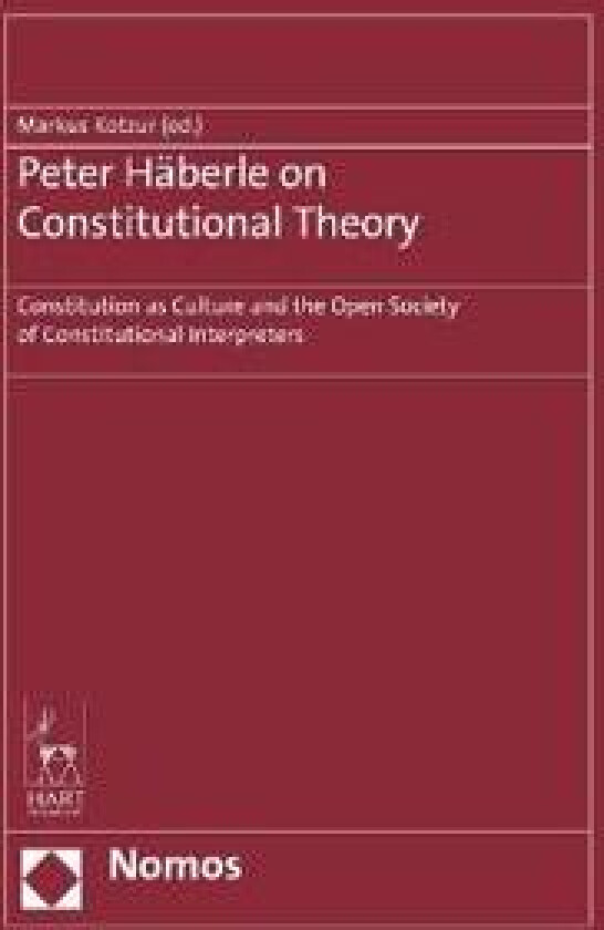 Peter Häberle on Constitutional Theory