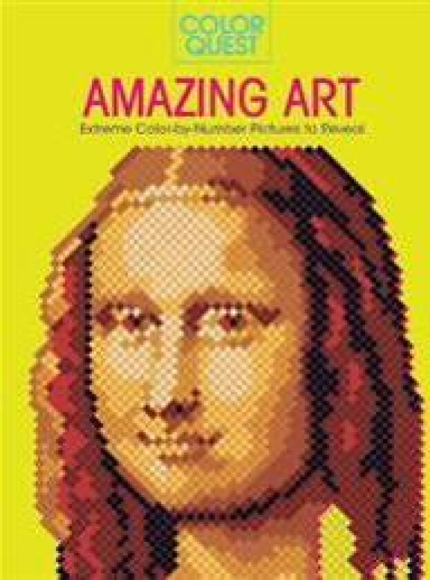 Color Quest: Amazing Art
