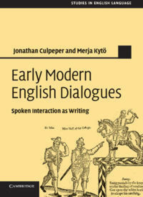 Early Modern English Dialogues