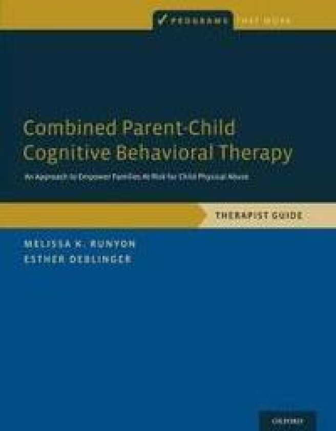 Combined Parent-Child Cognitive Behavioral Therapy