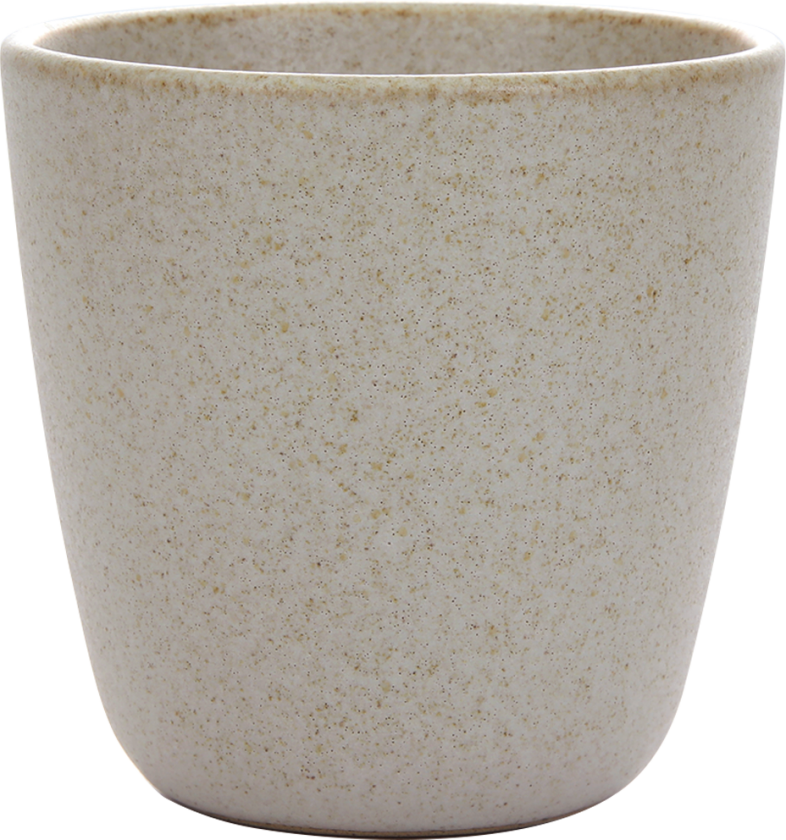 Raw krus 30 cl Sandy beige