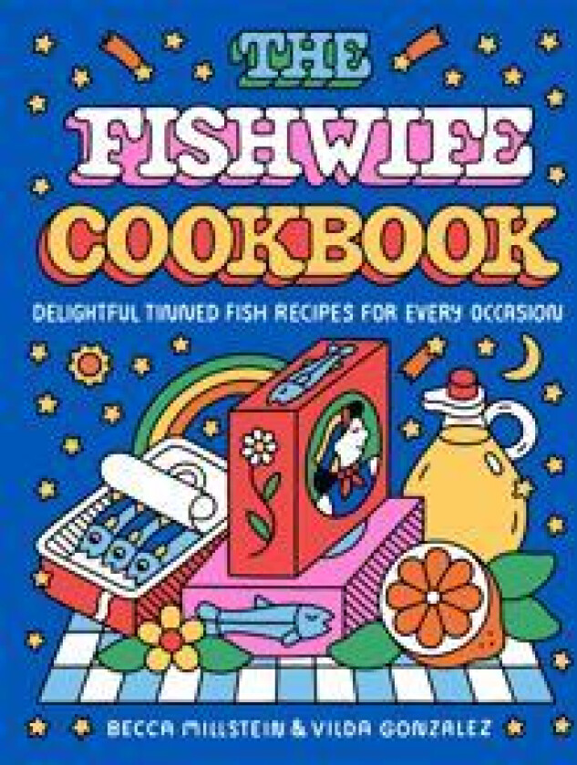 The Fishwife Cookbook