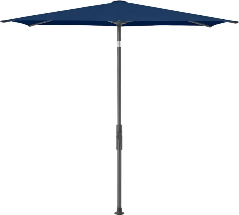 Twist parasoll 250x200 cm anthracite Kat.5 530 Atlantic