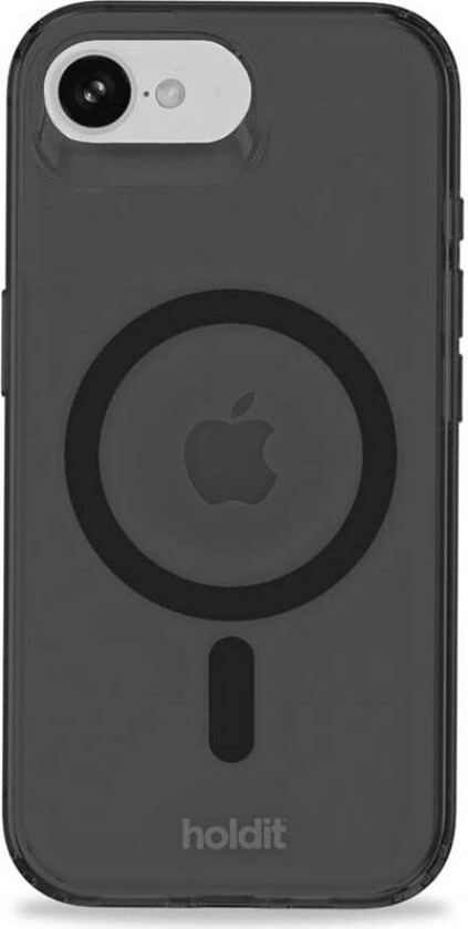 iPhone 16e MagSafe Deksel - Black