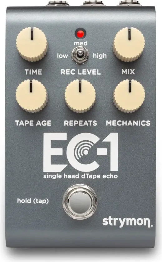 EC-1 Single Head dTape Echo