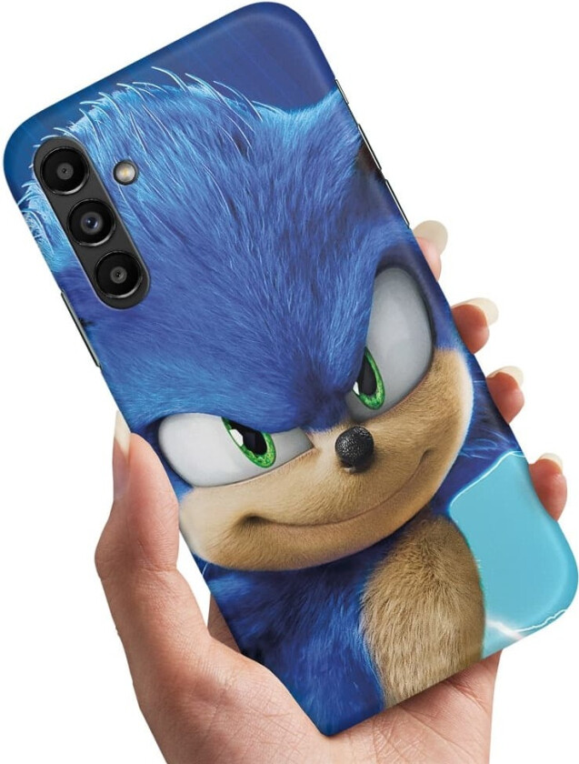 Samsung Galaxy A16 - Deksel/Mobildeksel Sonic the Hedgehog