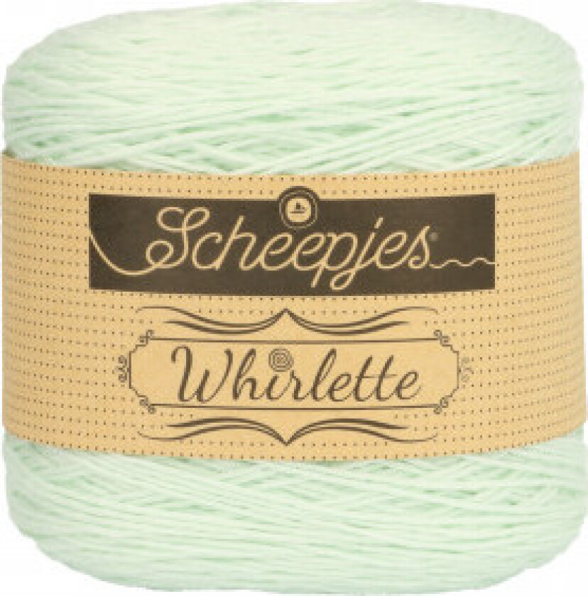 Whirlette Garn Unicolour 856 Mint