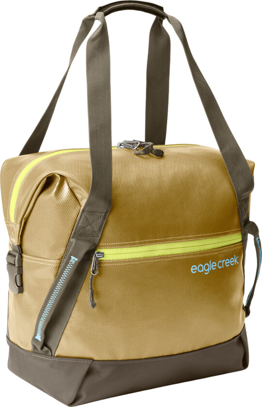 Migrate Tote Field Brown
