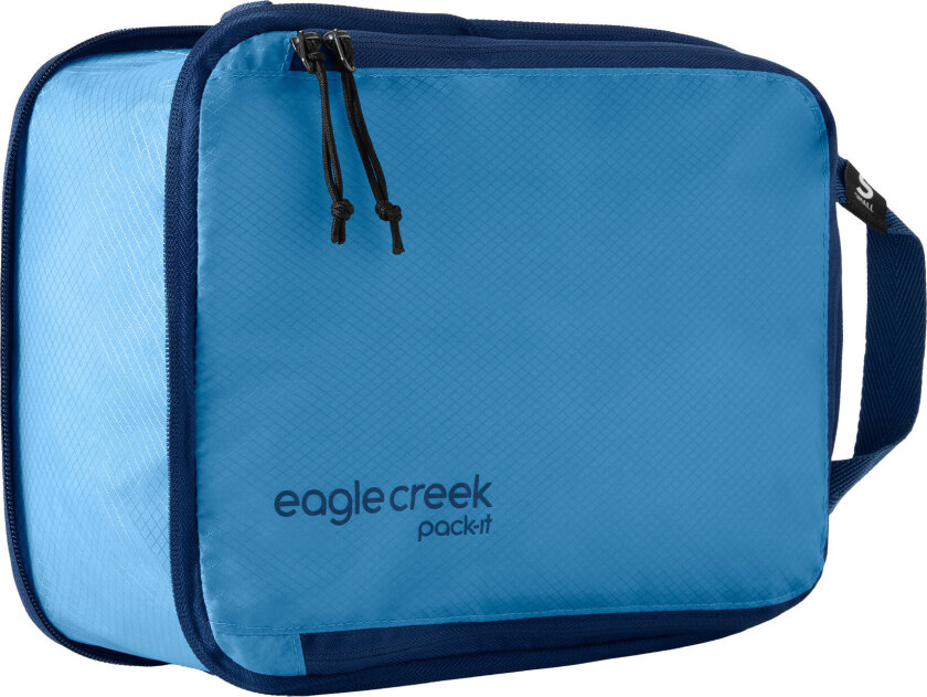 Pack-It Isolate Compression Cube S Blue Dawn