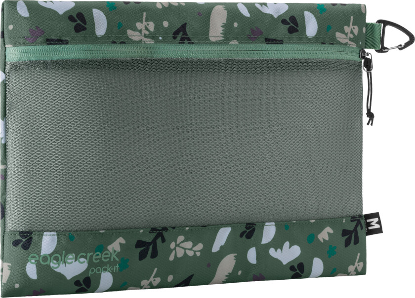 Pack-It Reveal Sack M Roots & Shoots Duck Green