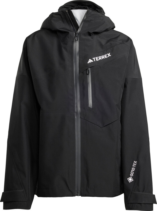 Women's Terrex Techrock 3L Gore-Tex Performance Jacket Black