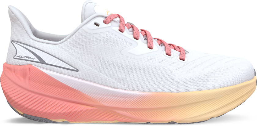 Experience Flow Dame White/Coral 42