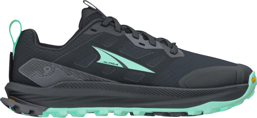 Women's Lone Peak 9+ Teal/Black