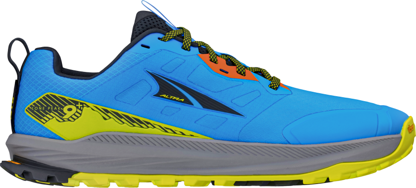 Men's Lone Peak 9+ Blue