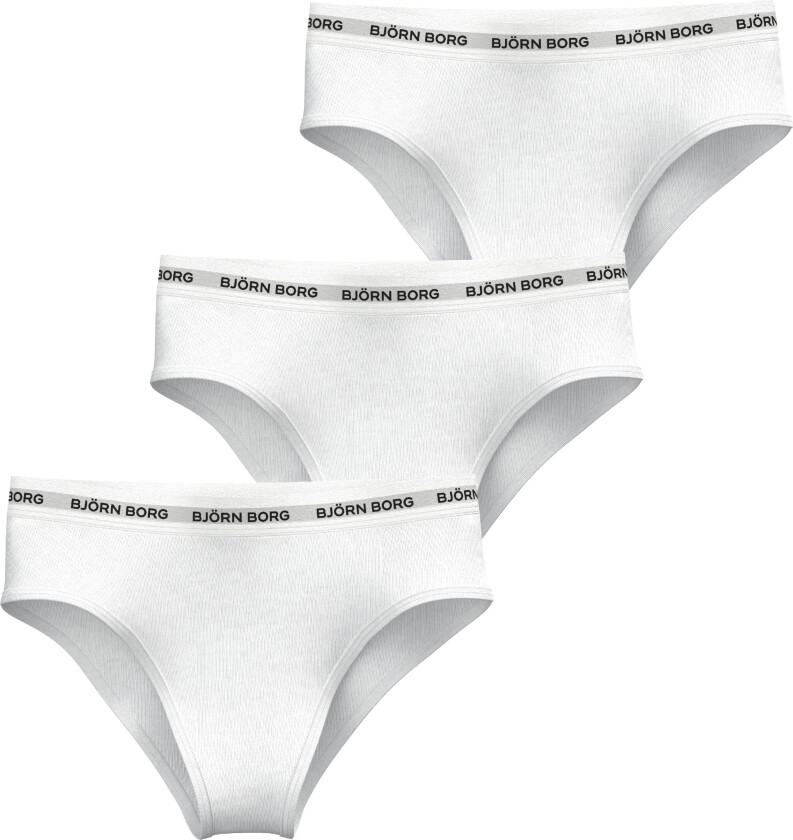 Women's Logo Highwaist Brief 3p Multipack 2