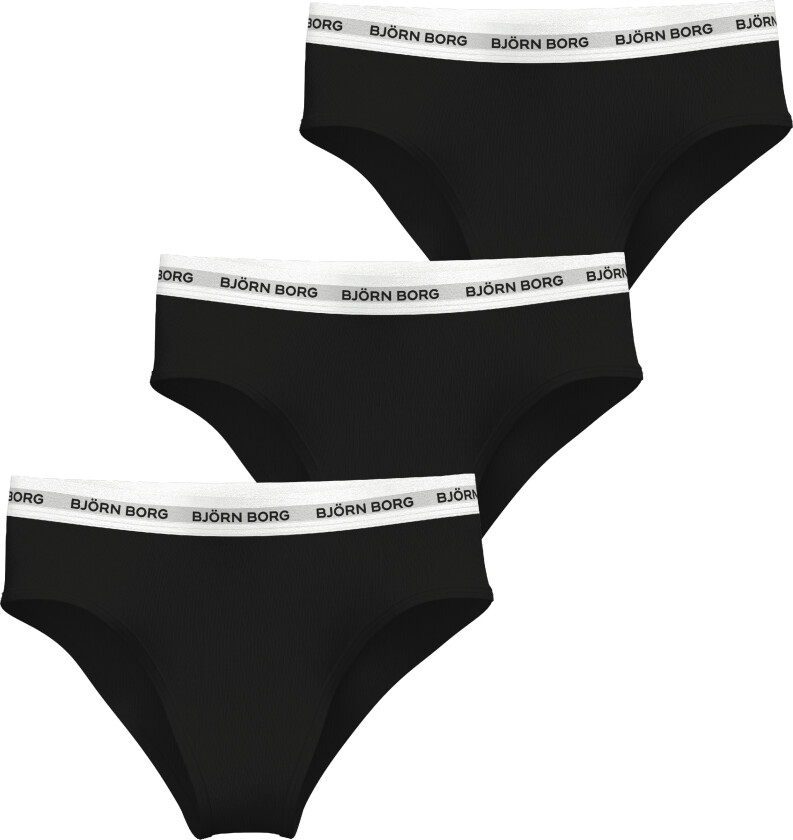 Women's Logo Highwaist Brief 3p Multipack 1