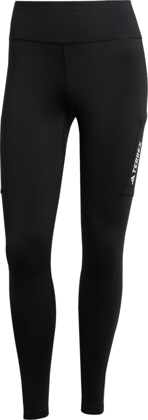 Women's Multi Tights Black