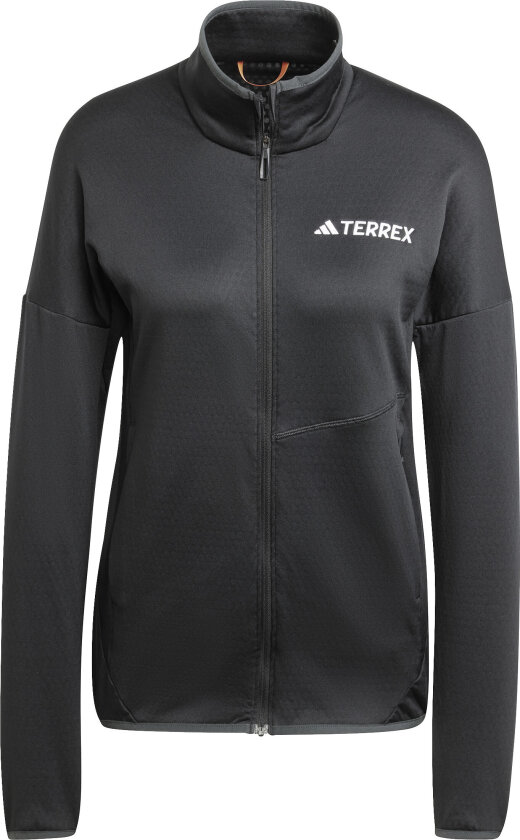Terrex Xperior Climawarm Light Fleece Jacket, størrelse Large