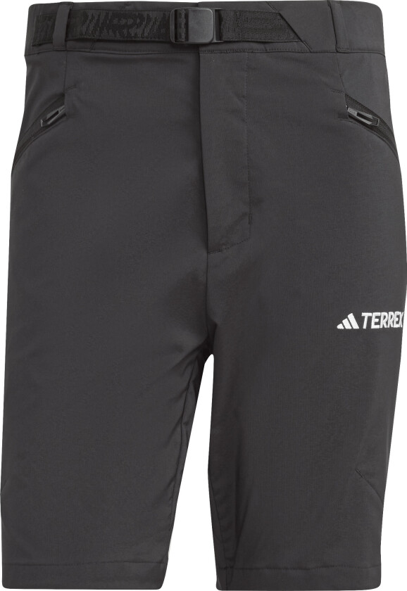 Men's Terrex Xperior Mid Shorts Black