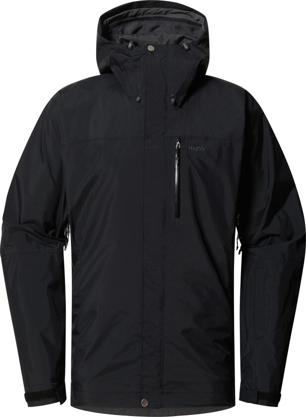 Men's Astral GORE-TEX II Jacket True Black