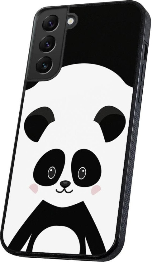Samsung Galaxy S22 - Deksel/Mobildeksel Cute Panda