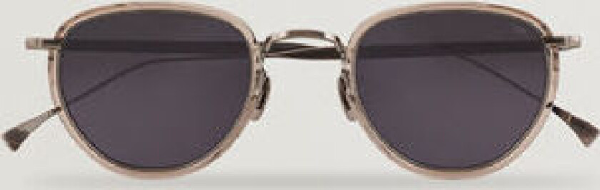 Eyevan 7285 797 Sunglasses Smoke