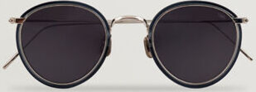 Eyevan 7285 717E Sunglasses Air Force Blue