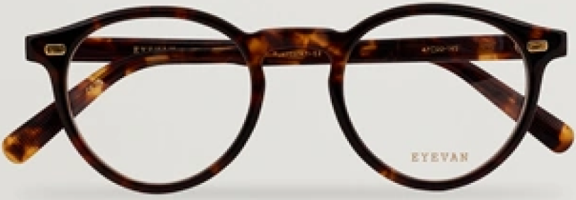Eyevan 7285 Puerto Glasses Tortoise