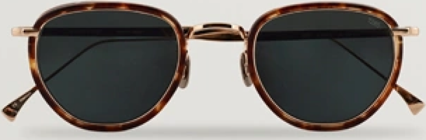 Eyevan 7285 797 Sunglasses Tortoise