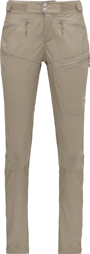 Femund Flex1 Lightweight Pants W'S Winter Twig Female