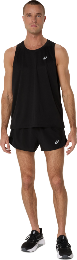 Ms Core Singlet Performance Black XL