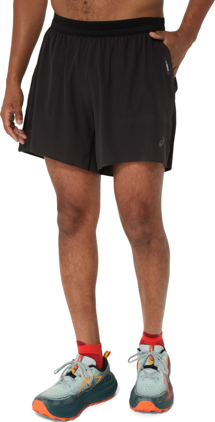 Ms Fujitrail Elite Short Performance Black L