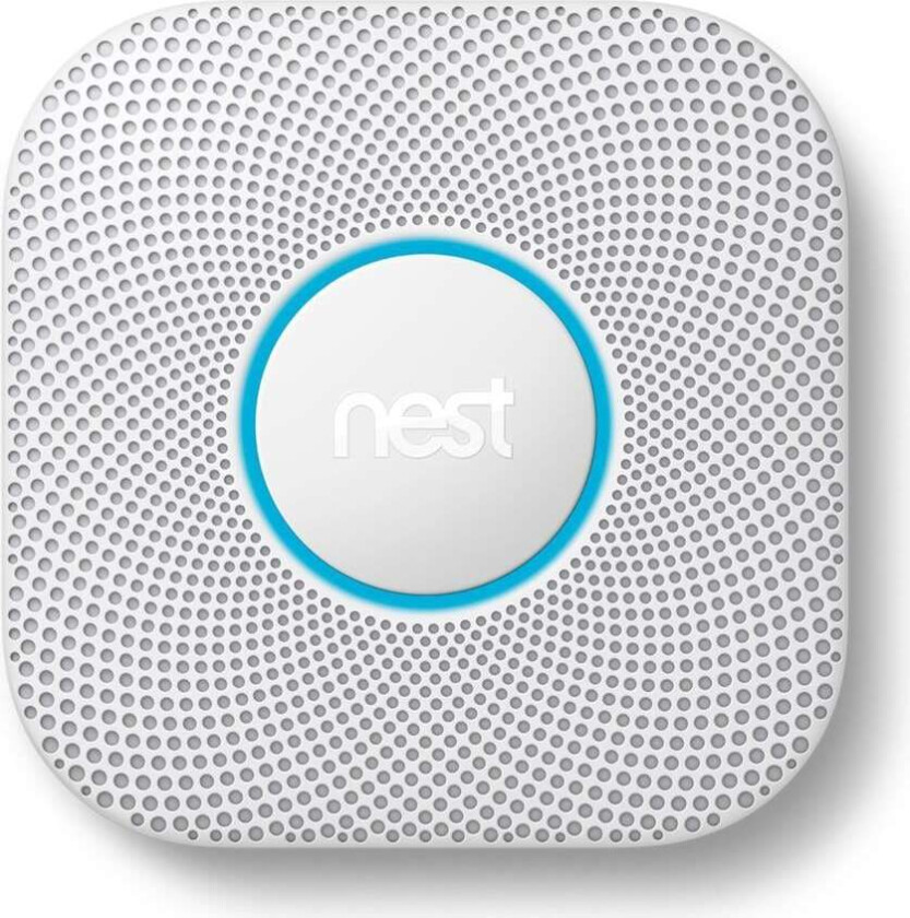 Bilde av - Nest Protect 2nd Generation - Wired Powersource