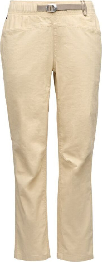 Black Diamond W Ethos Pants White Oak XS