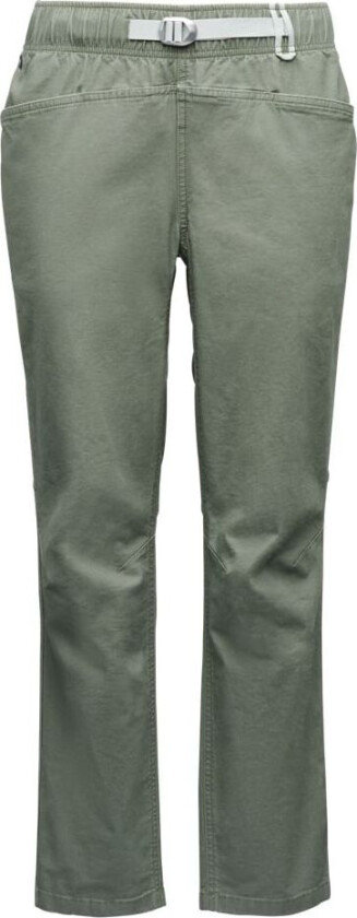 Black Diamond W Ethos Pants Laurel Green M