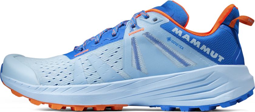Saentis TR Low GTX Dame Light Cool Blue/Glacier Blue 42