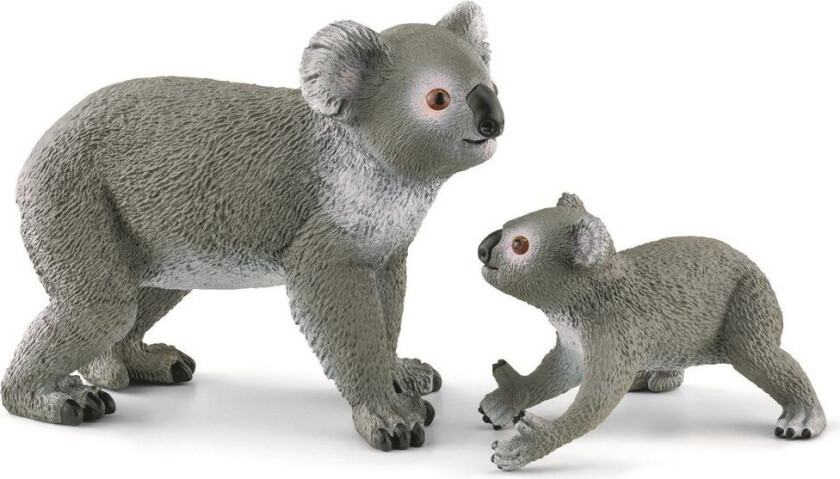 - Wild Life - Koala Mother and Baby (42566)