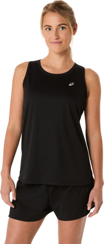 Wms Core Tank Performance Black XS