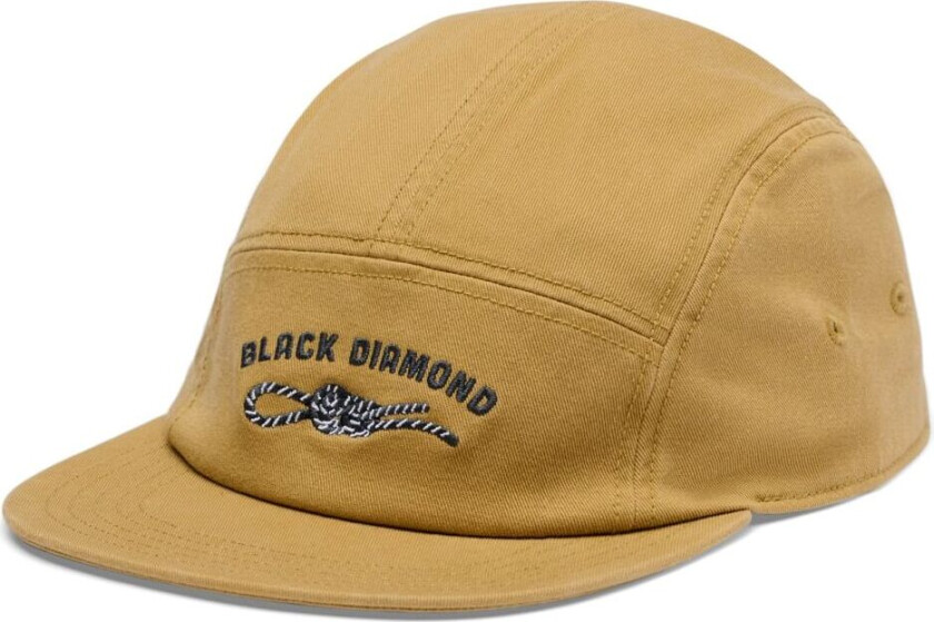 Black Diamond Camper Cap Amber-carbon Figure 8 One Size